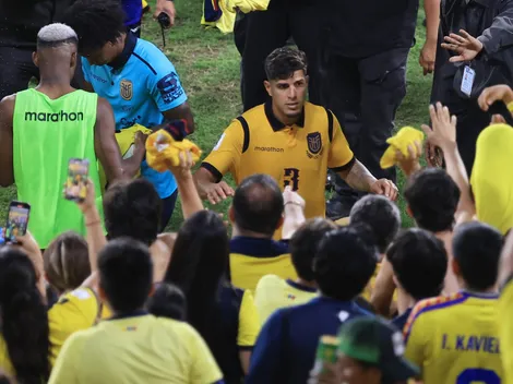 ¡Sonríe la FEF! La millonaria taquilla que dejó la victoria de Ecuador