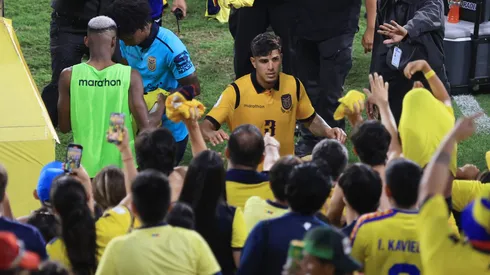 ¡Sonríe la FEF! La millonaria taquilla que dejó la victoria de Ecuador. Foto: Getty