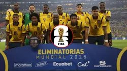 Este sería el once de Ecuador para el Mundial 2026.