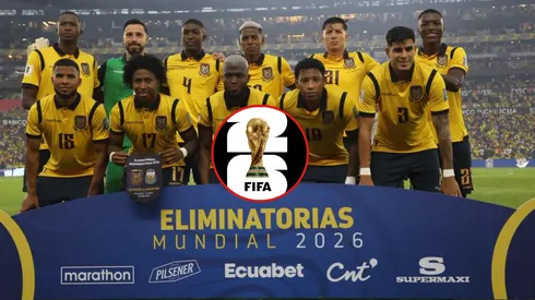 Este sería el once de Ecuador para el Mundial 2026.
