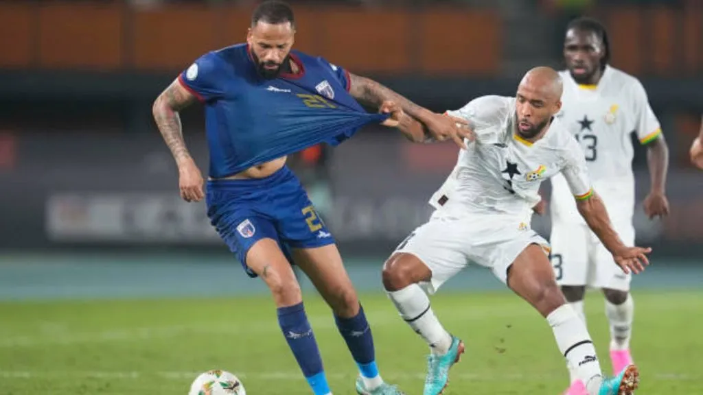 Cabo Verde, a solo tres puntos de debutar en los Mundiales: GETTY