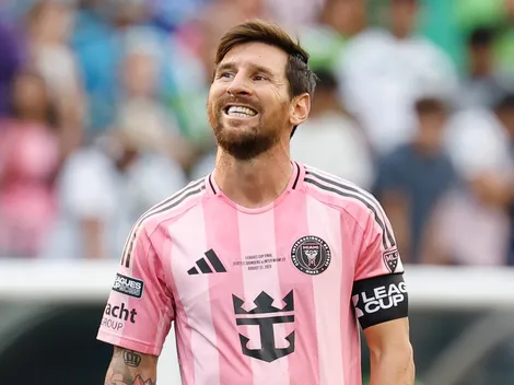 ¿Cuándo juega? Así será el regreso de Messi en la MLS