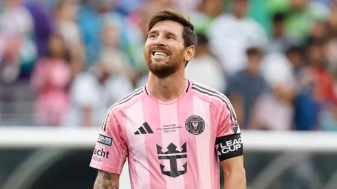 Así será el regreso de Messi a la MLS.