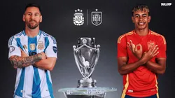 La final sería la oportunidad para ver a Messi y Lamine Yamal frente a frente.