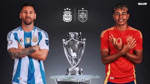 La final sería la oportunidad para ver a Messi y Lamine Yamal frente a frente.