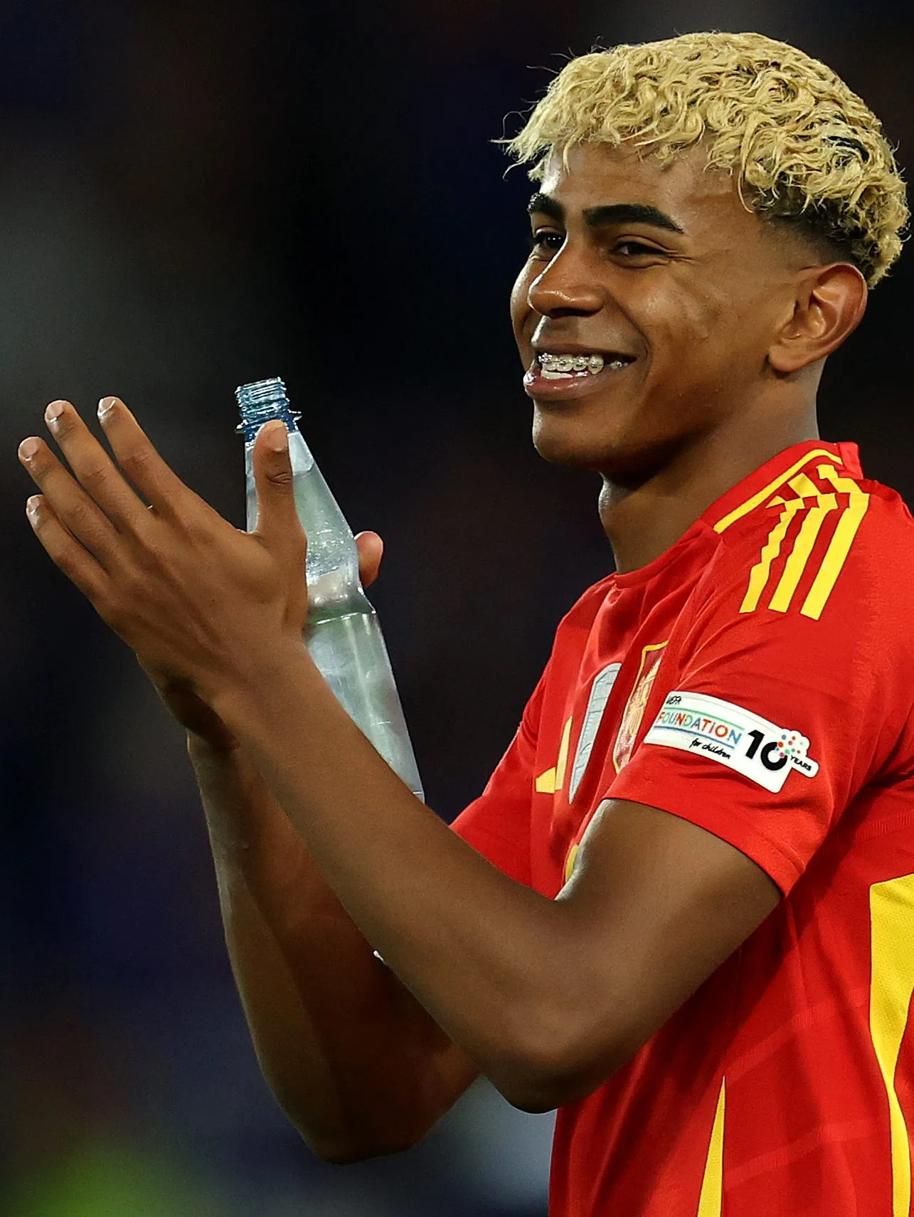 lamine yamal seleccion españa