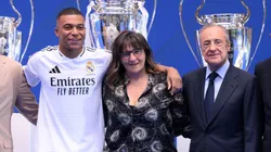 Fayza Lamari contó que Kylian Mbappé fichó por el Real Madrid aun siendo consciente de que el PSG tenía más chances de ser campeón de la Champions League.