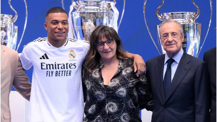 Fayza Lamari contó que Kylian Mbappé fichó por el Real Madrid aun siendo consciente de que el PSG tenía más chances de ser campeón de la Champions League.