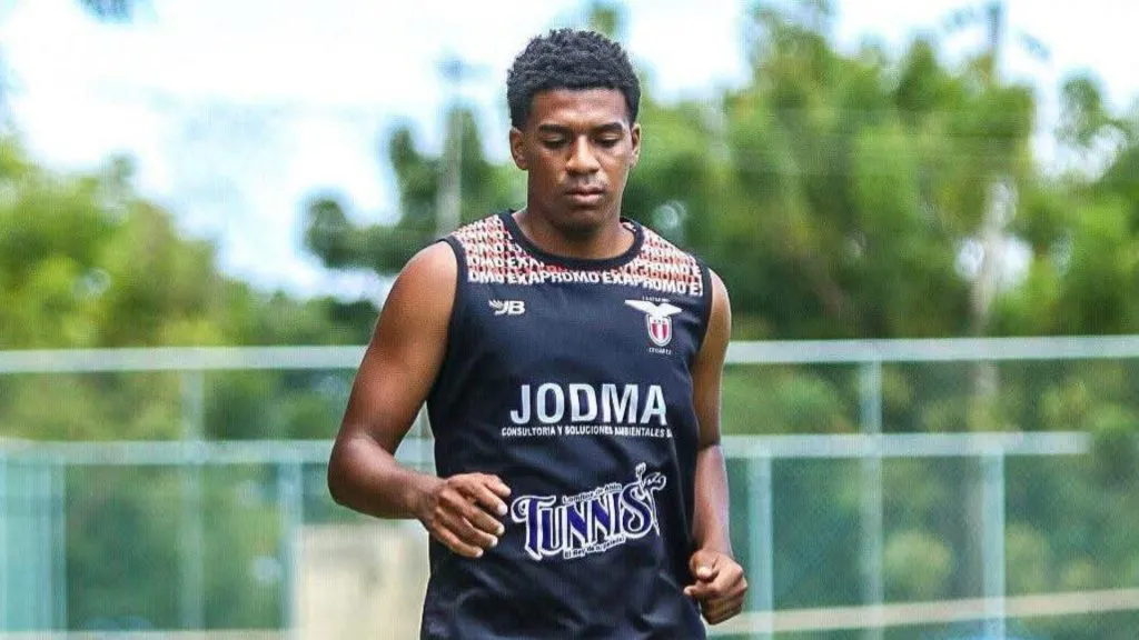 Maicol Valencia. Foto: Exapromo Costa.