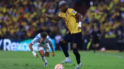 Contra el campeón del Mundo: La jugada de crack de Nilson Angulo. Foto: Getty