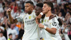 Real Madrid se mide frente a Real Sociedad.