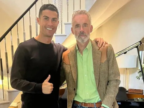 Jordan Peterson, el psicólogo al que acudió Cristiano Ronaldo en su peor momento: "Hablamos durante 2 horas"