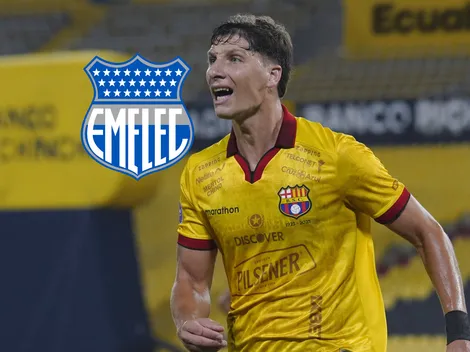 Pánico en la hinchada: Barcelona SC tiene 4 jugadores en duda para el Clásico del Astillero