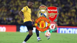 El Marsella no pudo pero Joel Ordóñez se iría a un gigante de Europa. Foto: Getty