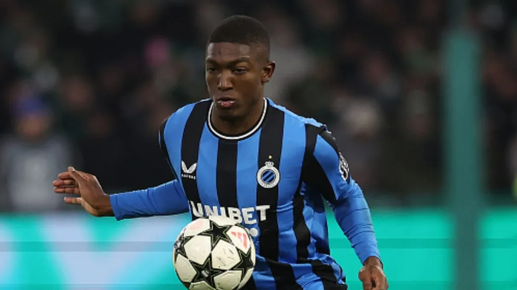 Joel Ordóñez – Brujas.