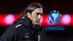 Luis Zubeldía rechazó a Ecuador pero aceptaría a otra selección. Foto: Getty