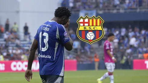 Este jugador de Emelec se va a poco del Clásico del Astillero