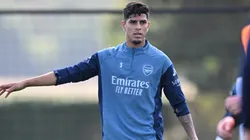 Hincapié debutará en la Premier League