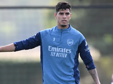 ¿Qué canal pasa el debut de Piero Hincapié con Arsenal en la Premier League?