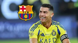 Cristiano Ronaldo quiere fichar otro Barcelona.