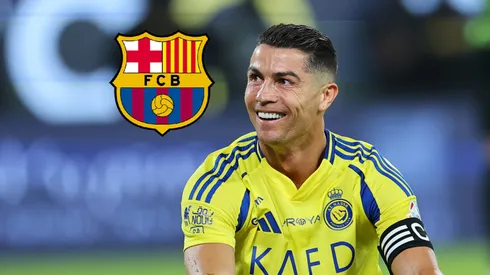 Cristiano Ronaldo quiere fichar otro Barcelona.
