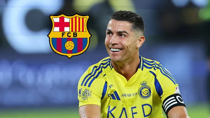 Cristiano Ronaldo quiere fichar otro Barcelona.