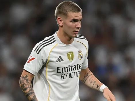 No es Mastantuono: otro argentino se perderá el derbi de Madrid