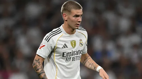 No es Mastantuono. El argentino que se pierde el derbi de Madrid.