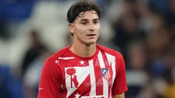 Manchester City se negó a intercambiar a Julián Alvarez con Liverpool.