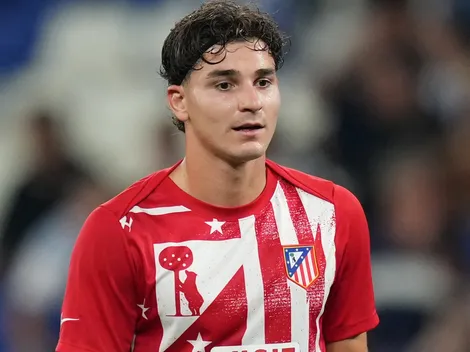 Guardiola rechazó intercambiar a Julián Alvarez con Liverpool