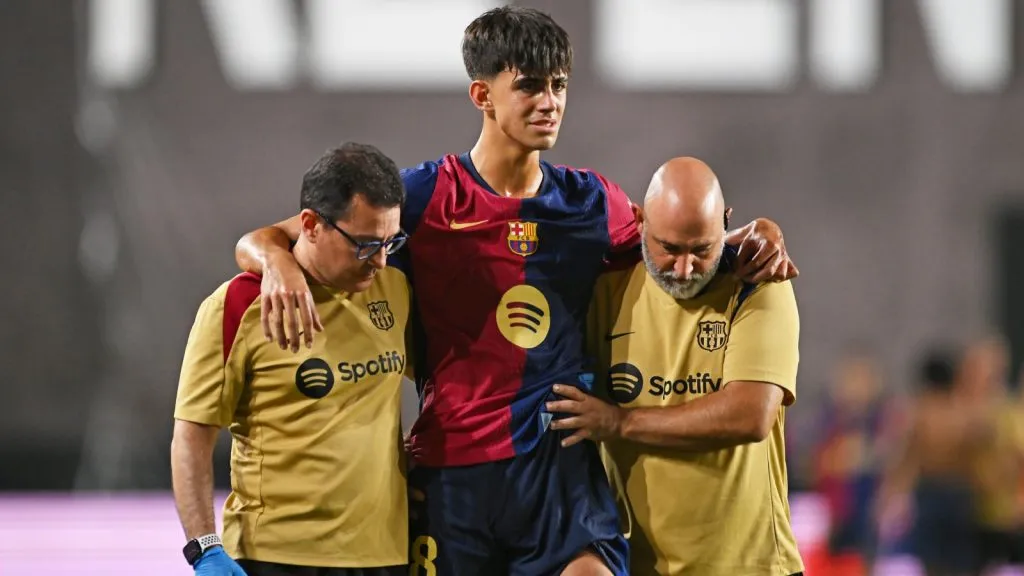 Bernal, la última joya que aparece en el radar de Al-Nassr: GETTY