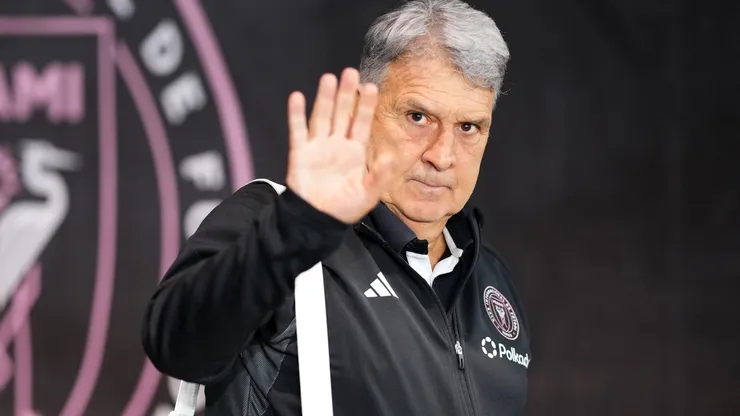 Martino desveló por que dejó a Messi e Inter Miami.