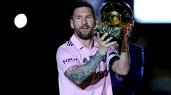 Un ex Balón de Oro será presentador de la gala del 2025.