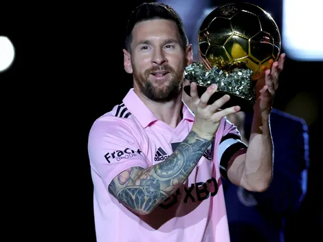 El ex Balón de Oro que será el presentador de la gala 2025.