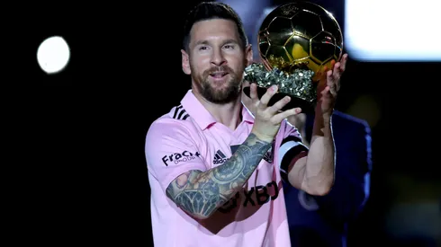 Un ex Balón de Oro será presentador de la gala del 2025.