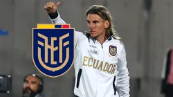 El millonario salario que cobraría Sebastián Beccacece si renueva con Ecuador. Foto: Getty