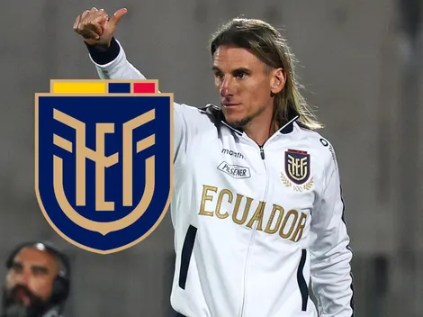 ¿De los mejores pagados? El millonario salario que cobraría Sebastián Beccacece si renueva con Ecuador