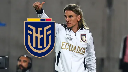 El millonario salario que cobraría Sebastián Beccacece si renueva con Ecuador. Foto: Getty