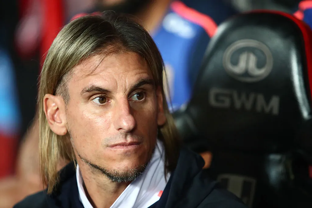 Beccacece – Selección Ecuador 2025.