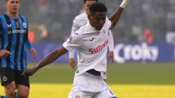 El sorpresivo club que firmó a Nilson Angulo luego de brillar en la Selección de Ecuador. Foto: Getty.