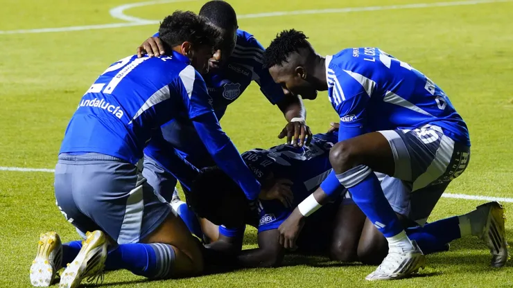 Figura de Emelec se va GRATIS al final de año: "Le ofrecieron mucho menos de lo que pidió". Foto: IMAGO