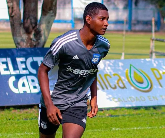 Diogo Bagui – Emelec