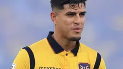 La contundente decisión de CONMEBOL con Piero Hincapié luego del Ecuador vs. Argentina. Foto: Getty