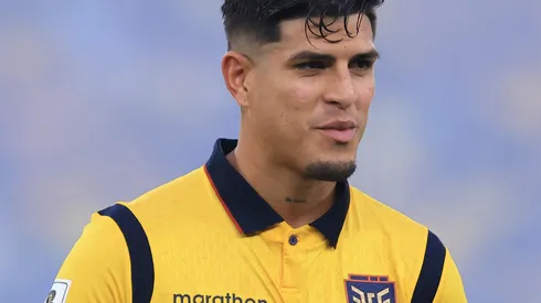 La contundente decisión de CONMEBOL con Piero Hincapié luego del Ecuador vs. Argentina. Foto: Getty