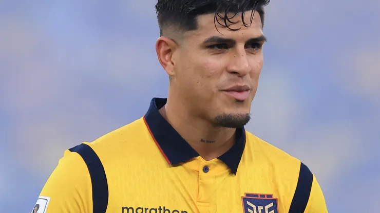 La contundente decisión de CONMEBOL con Piero Hincapié luego del Ecuador vs. Argentina. Foto: Getty