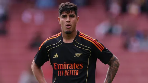 Piero HIncapié no jugó con Arsenal por este motivo