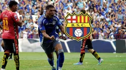 Radical decisión de Emelec para el Clásico del Astillero