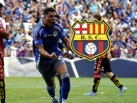 Emelec toma una radical medida para el Clásico del Astillero que sorprende a todos