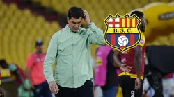 Otro DT se ofrece a Barcelona SC