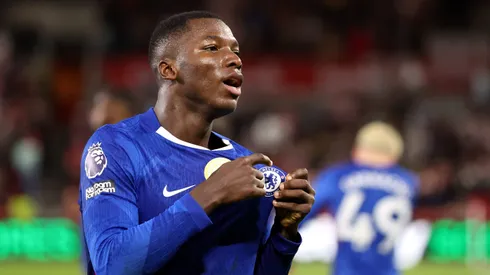 Golazo de Moisés Caicedo para Chelsea en la Premier League.